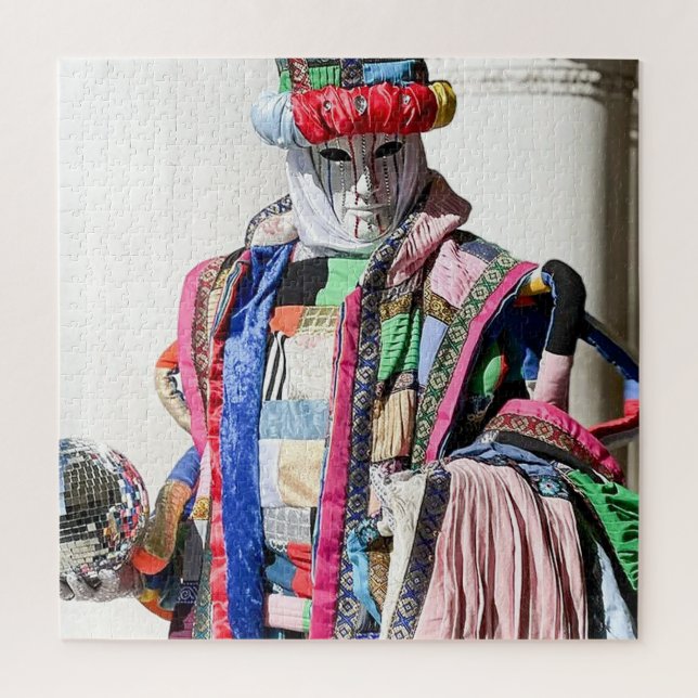 Venezia Pinacoteca comunale Casa Rusca (Vertikal)