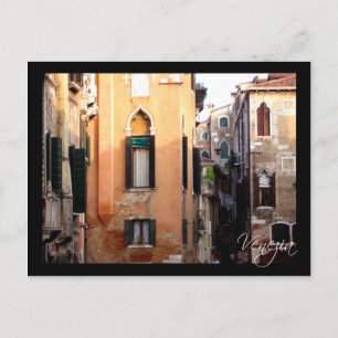 Venezia Postkarte