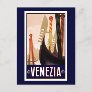 Venezia Postkarte