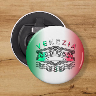 Venezia Rialto Bold Lines Flaschenöffner