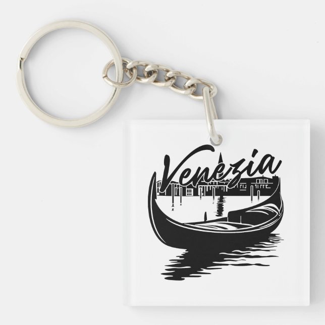 VENEZIA SCHLÜSSELANHÄNGER (Vorderseite)