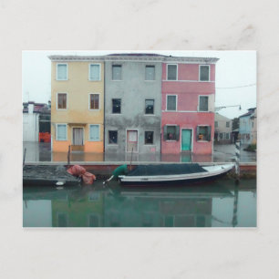 Venezia sospesa postkarte