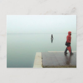 Venezia sospesa postkarte