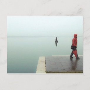 Venezia sospesa postkarte