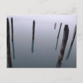 Venezia sospesa postkarte