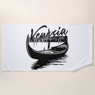VENEZIA STRANDTUCH