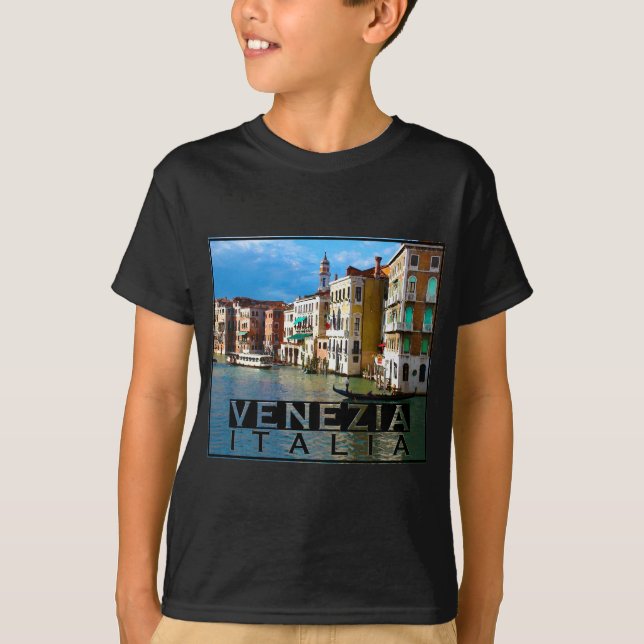 Venezia T-Shirt (Vorderseite)