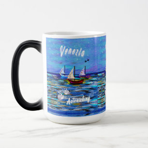 Venezia Verwandlungstasse