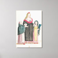 Venezianisch Courtesan