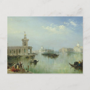 Venezianisch Lagoon Postkarte