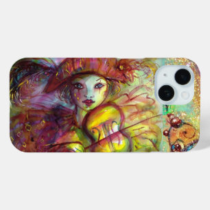 VENEZIANISCH MASQUERADE / HARLEQUIN-SPIELVIOLIN TITLE_SEO2