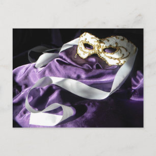 Venezianisch Postkarte