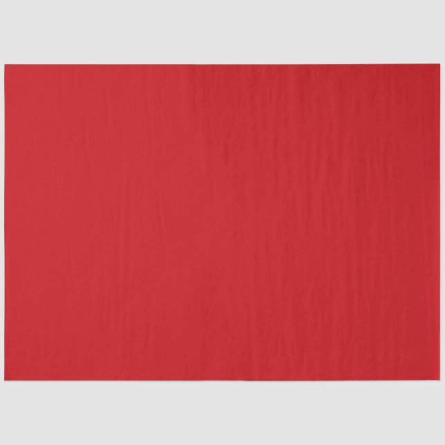 Venezianisch, rot, allokcasionstief, lebhaft, kräf seidenpapier (Vorderseite)
