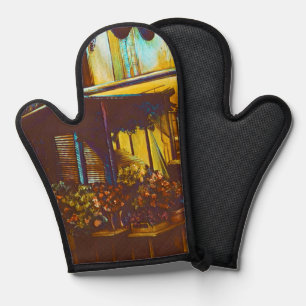 Venezianisch Venditore Ofenhandschuh
