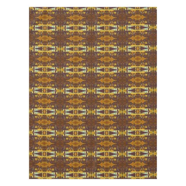 Venezianisch Venditore Tischdecke (Vorderseite)