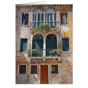 Venezianisch Zuhause