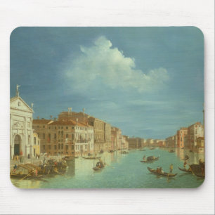 Venezianische Ansicht, 18. Jahrhundert Mousepad