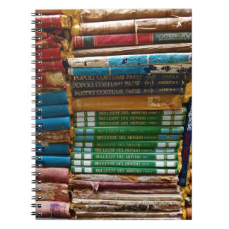 Venezianische Bücher aus Libreria Acqua Alta, Vene