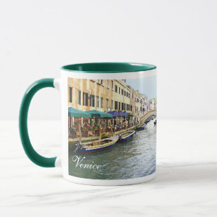 Venezianische Cafés Tasse