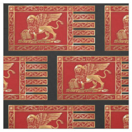 Venezianische Flagge Stoff