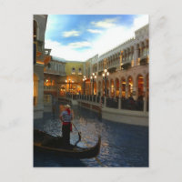 Venezianische Gondelfahrt, Fabulous Las Vegas