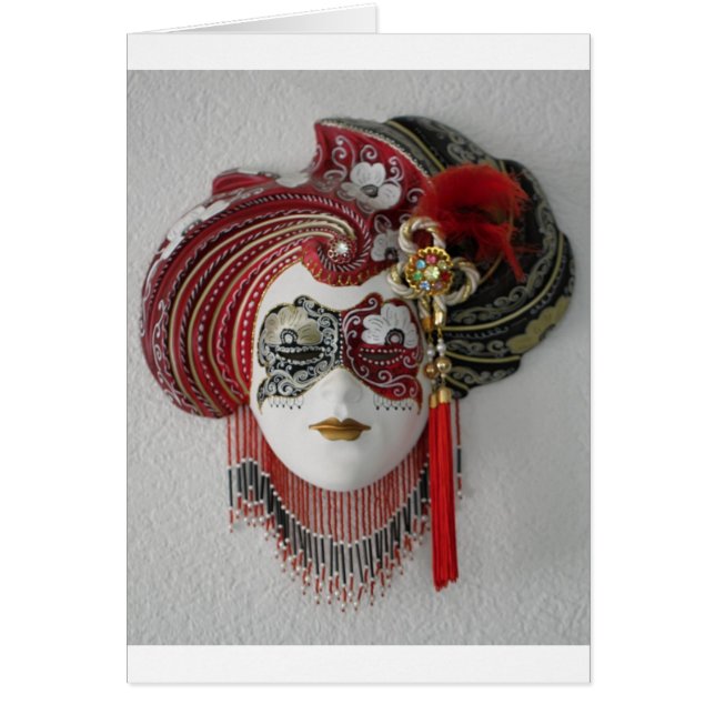 Venezianische Keramik (Vorne)