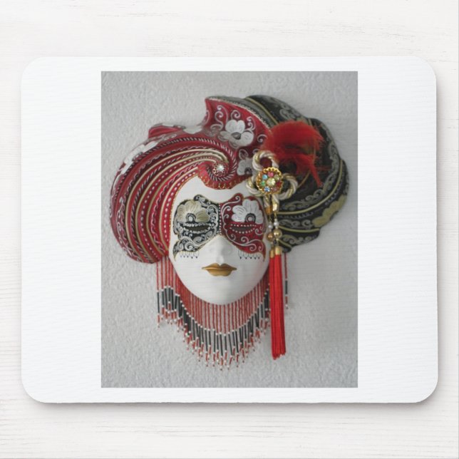 Venezianische Keramik Mousepad (Vorne)