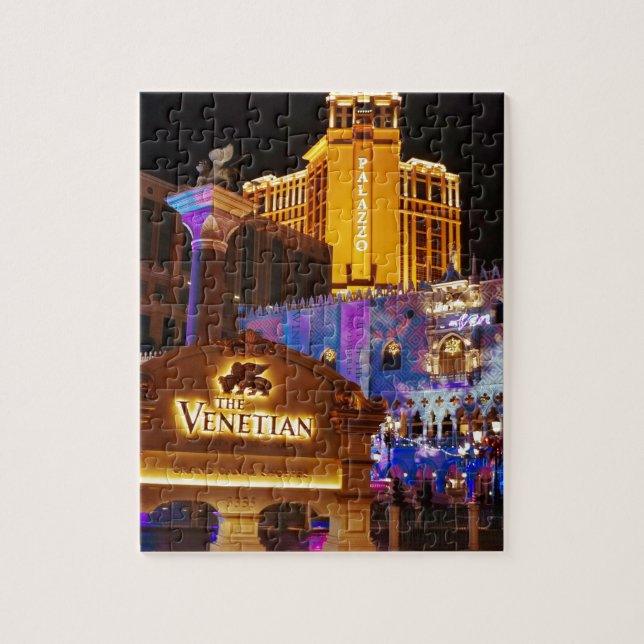 Venezianische Las Vegas Dekorative Abend Leuchten (Vertikal)