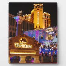 Venezianische Las Vegas Dekorative Abend Leuchten