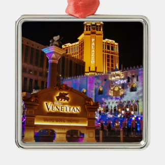 Venezianische Las Vegas Dekorative Abend Leuchten Ornament Aus Metall