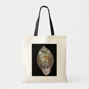 Venezianische Maske Tragetasche
