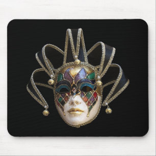 Venezianische Masken Mousepad