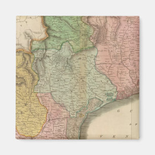 Venezianische Staaten Magnet