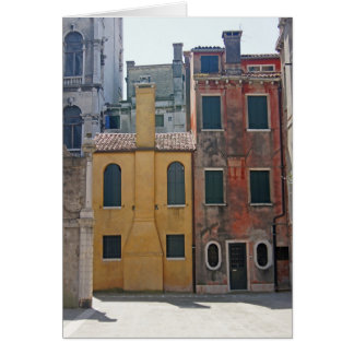 Venezianische Zuhause