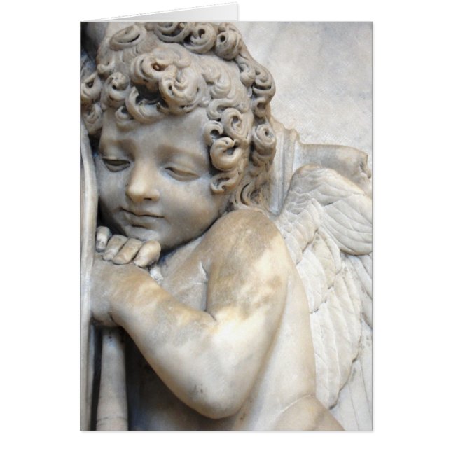 Venezianischer Engel (Vorne)