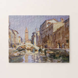 Venezianischer Kanal