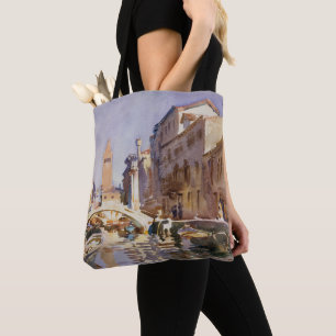 Venezianischer Kanal Tasche