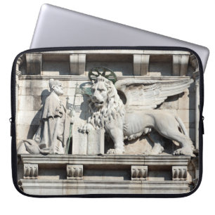 Venezianischer Löwe Laptopschutzhülle