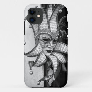 Venezianischer Masken-Telefon-/Tablette-Kasten - Case-Mate iPhone Hülle