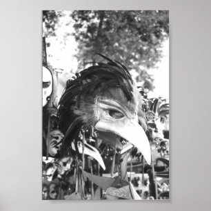 Venezianischer Plakat-Druck Poster