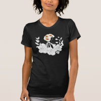 Venezianisches Magnolien-Shirt