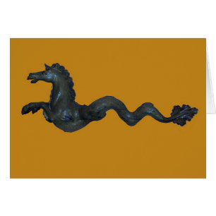 Venezianisches Murano Glass Horse