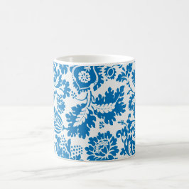 Venezianisches Muster (von William Morris) Kaffeetasse