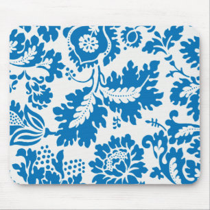 Venezianisches Muster (von William Morris) Mousepad