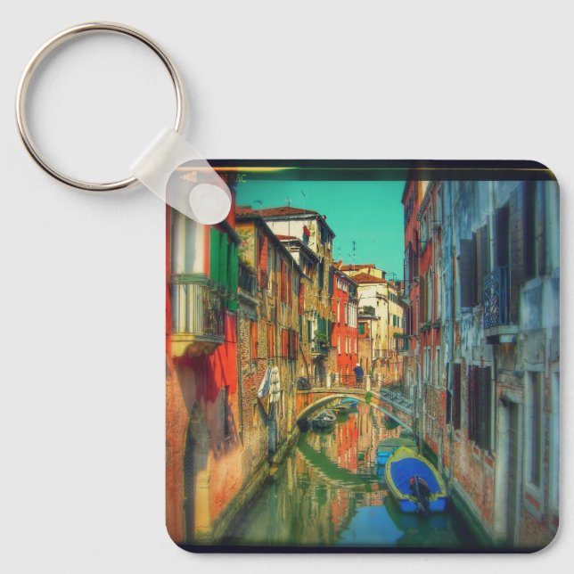 Venezia's Dream Schlüsselanhänger (Vorderseite)