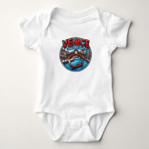 VENEZIG BABY STRAMPLER