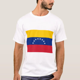venezolanische Flagge T-Shirt