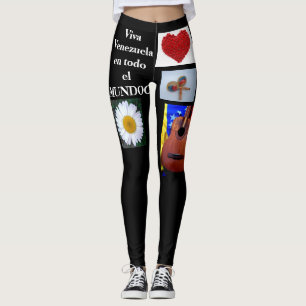 Venezolanischer Leggins