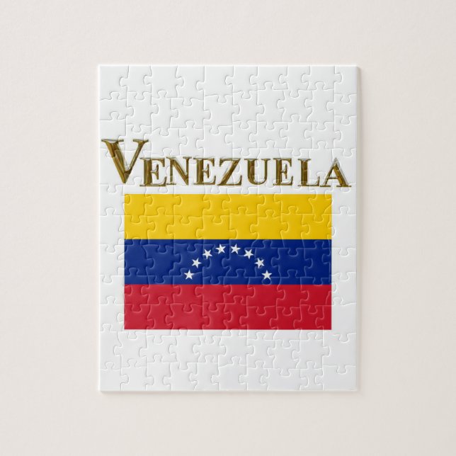 VENEZUELA (Vertikal)