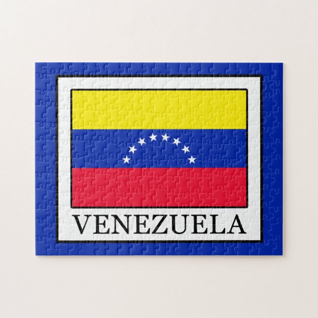 Venezuela (Horizontal)